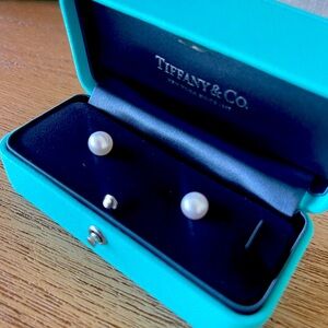 Tiffany & co cultured pearls